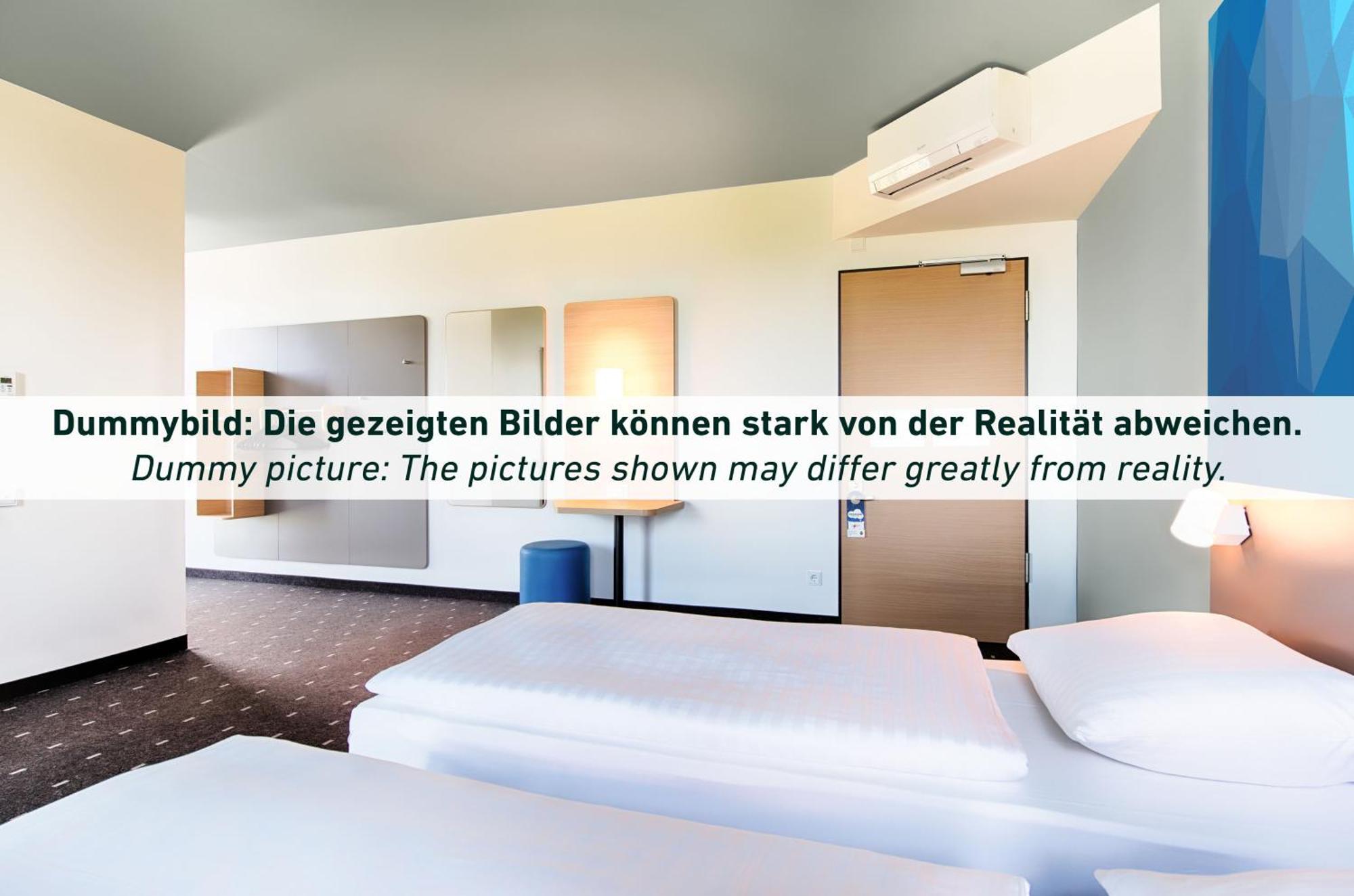 B&B Hotel Rastatt Eksteriør bilde