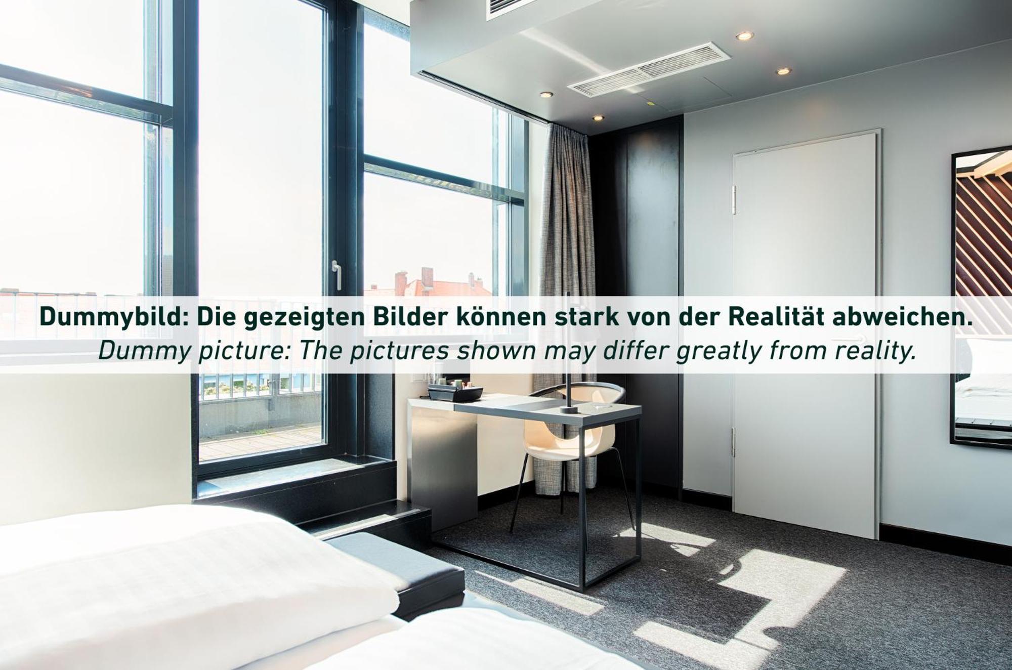 B&B Hotel Rastatt Eksteriør bilde